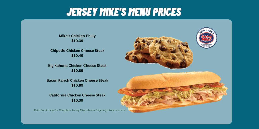 jersey mikes near me