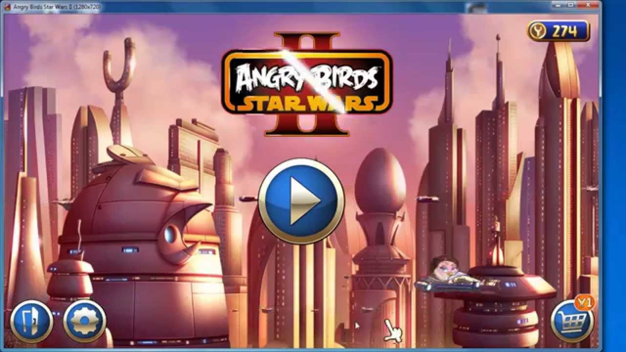 key de angry birds star wars