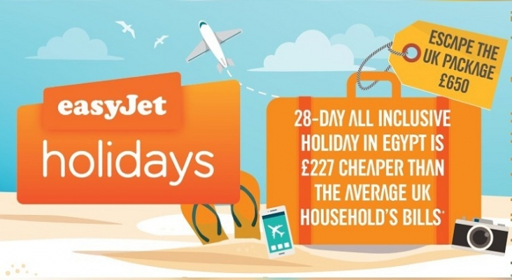 easyjet holiday