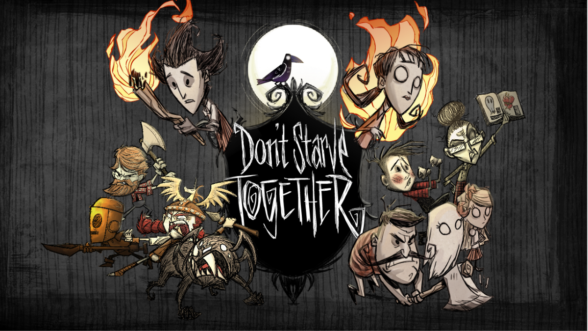 dont starve together