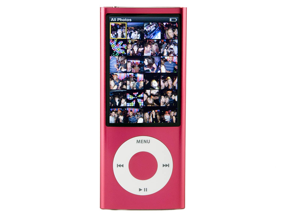 ipod nano 5th generation