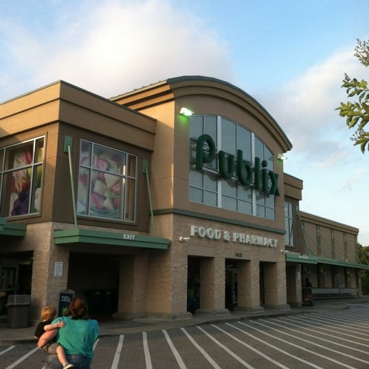 publix summerville road