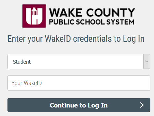 wakeid login