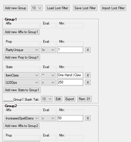 poe autoflask