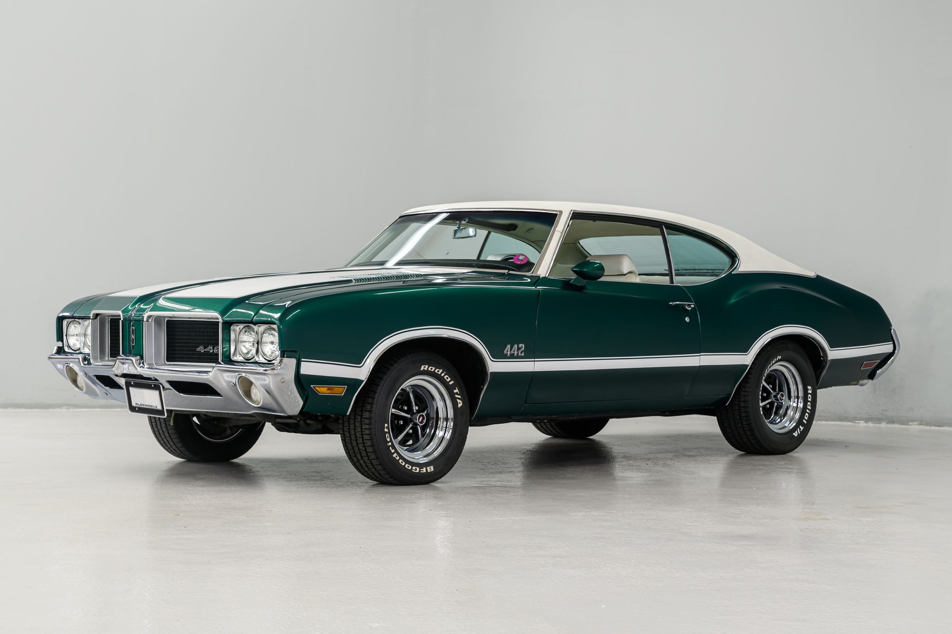 1971 oldsmobile 442