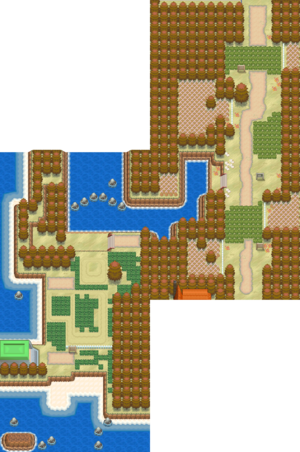 pokemon black route 1 pokemon