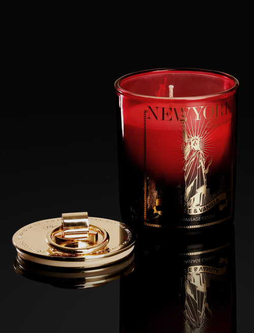 honey birdette candle