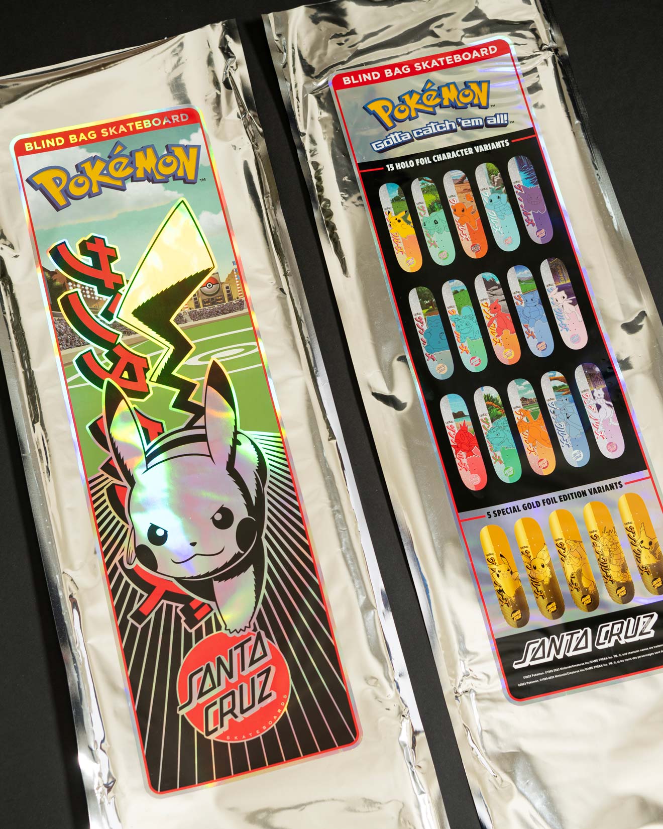 santa cruz pokemon decks