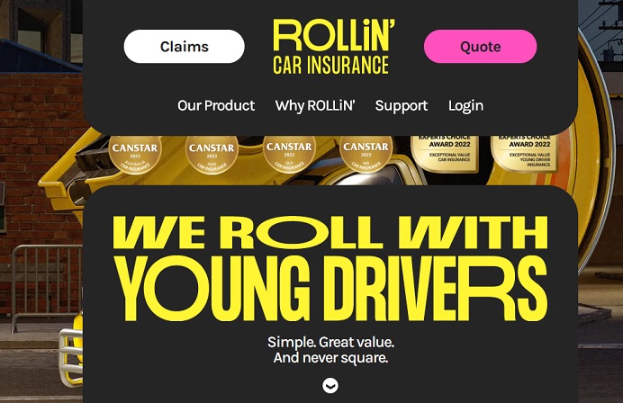 rollin car insurance quote