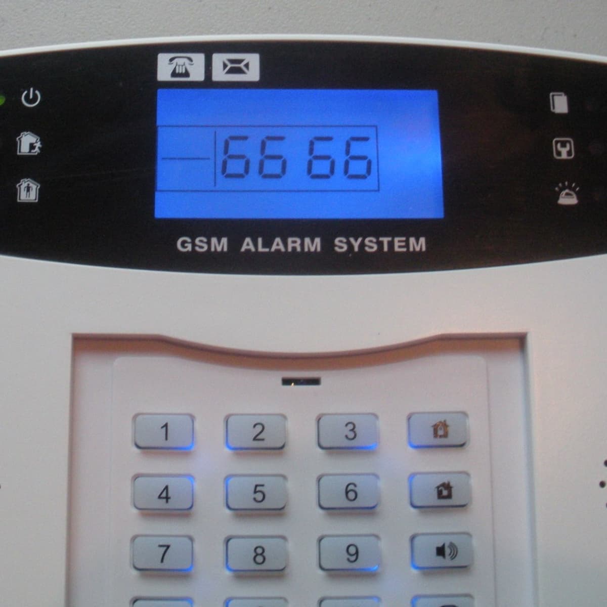 99 8 zone gsm alarm system manual