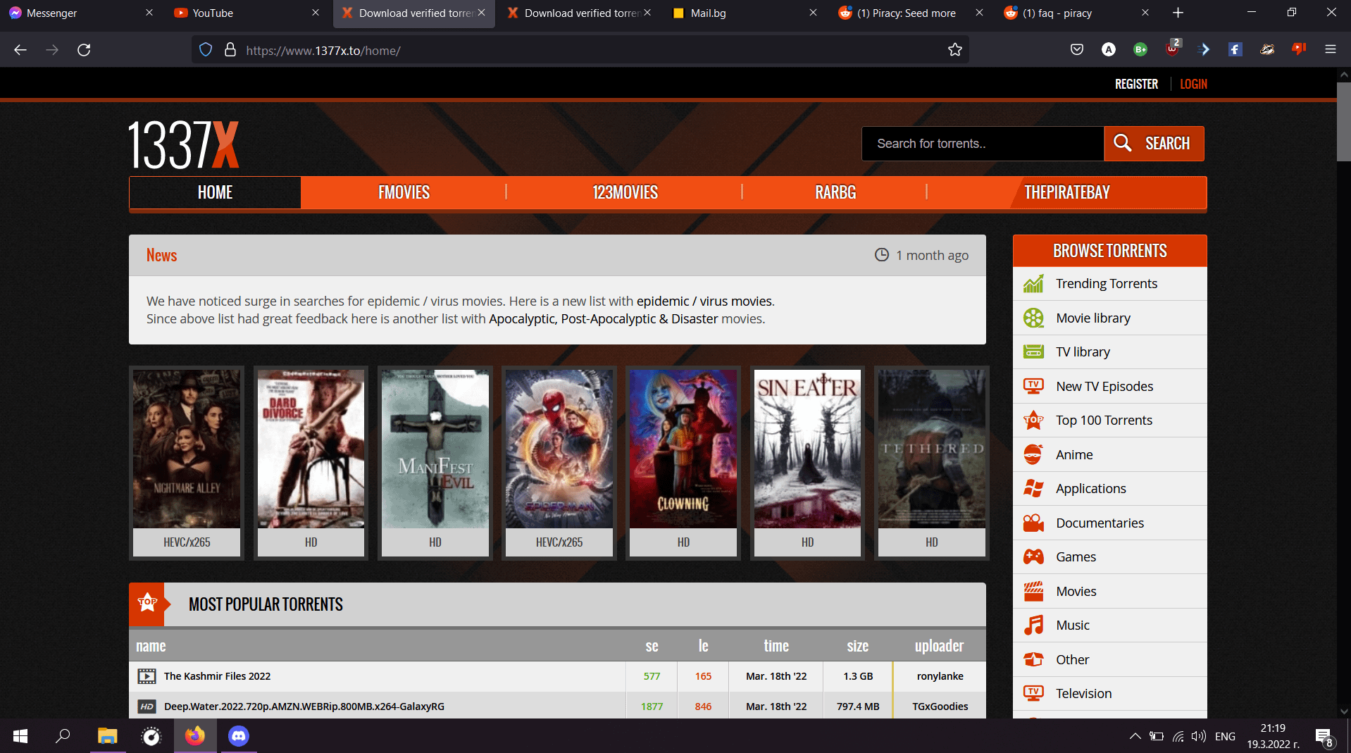 1334x movies download