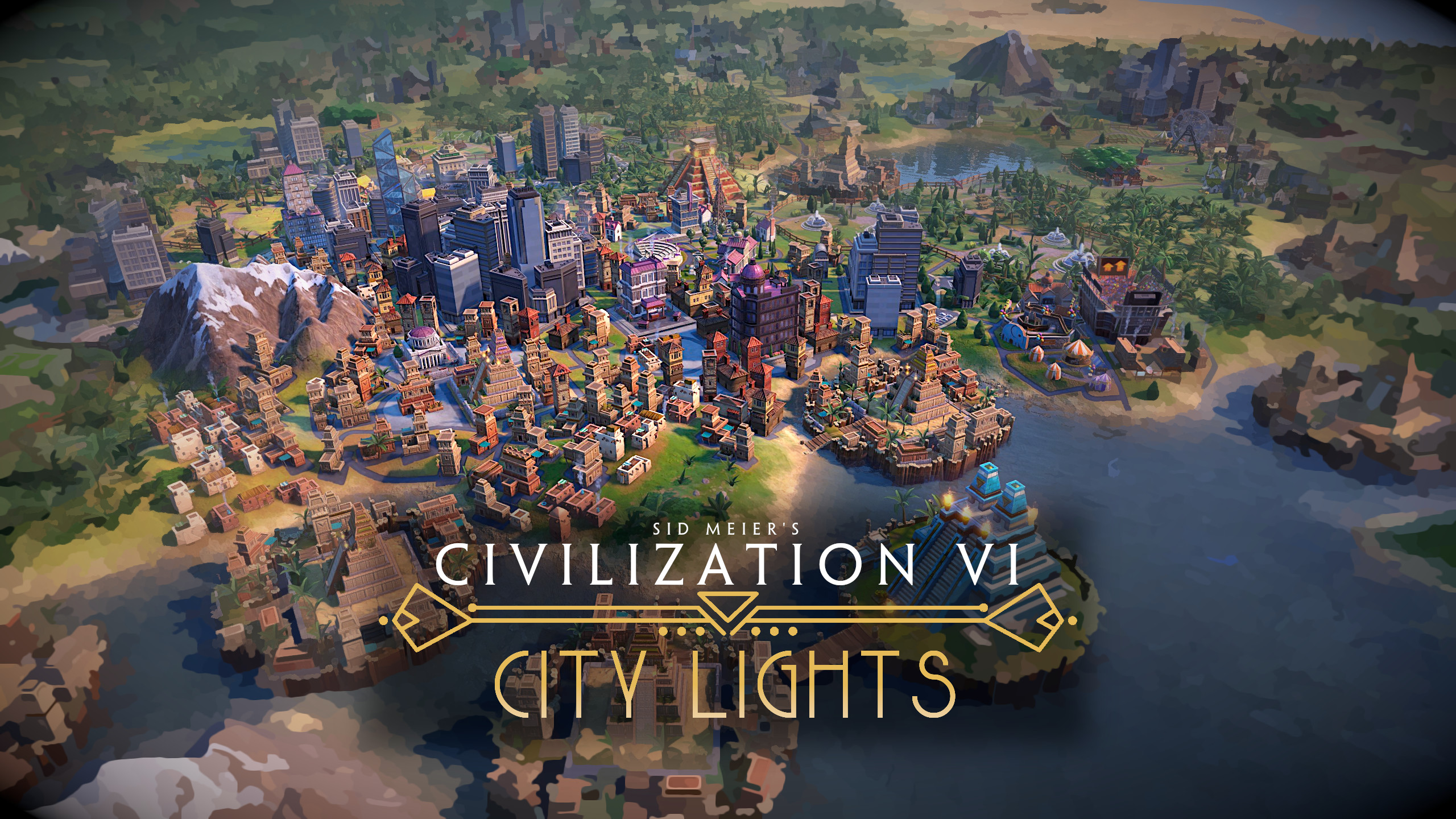 civilization 6 cities