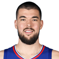 ivica zubac stats