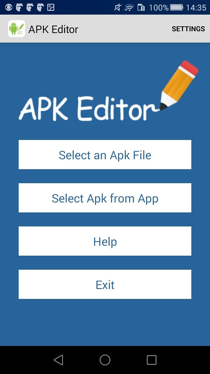 how to apk editor