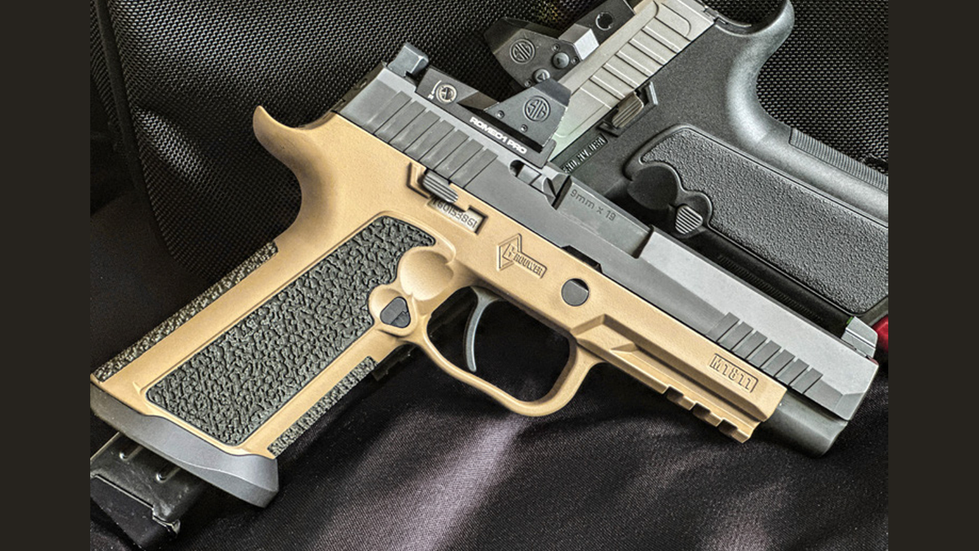 sig sauer 1811