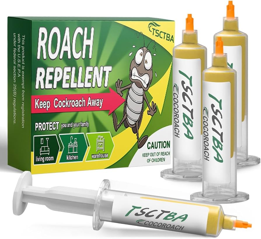 cockroach repellents