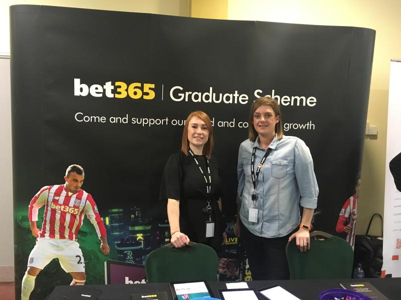 bet365 graduate scheme