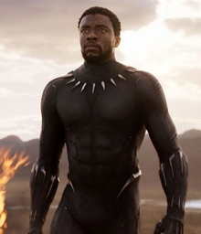 marvel characters black panther