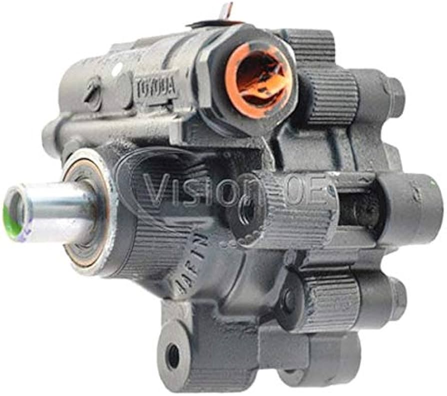 bbb vision oe power steering pump review