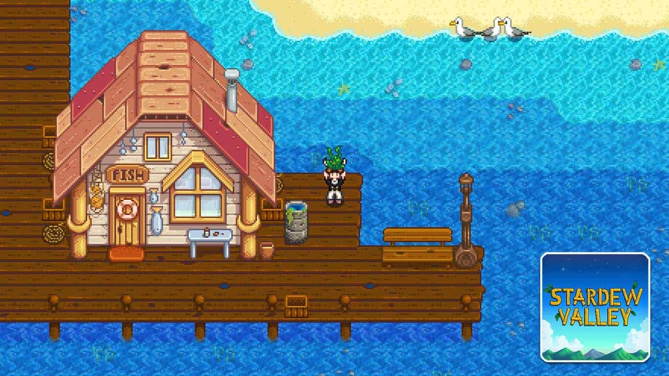 seaweed stardew