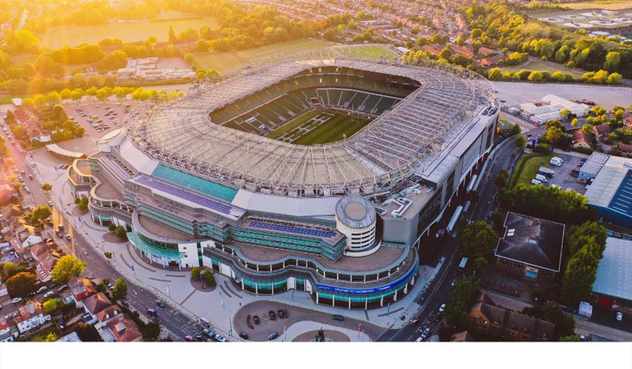 twickenham stadium station