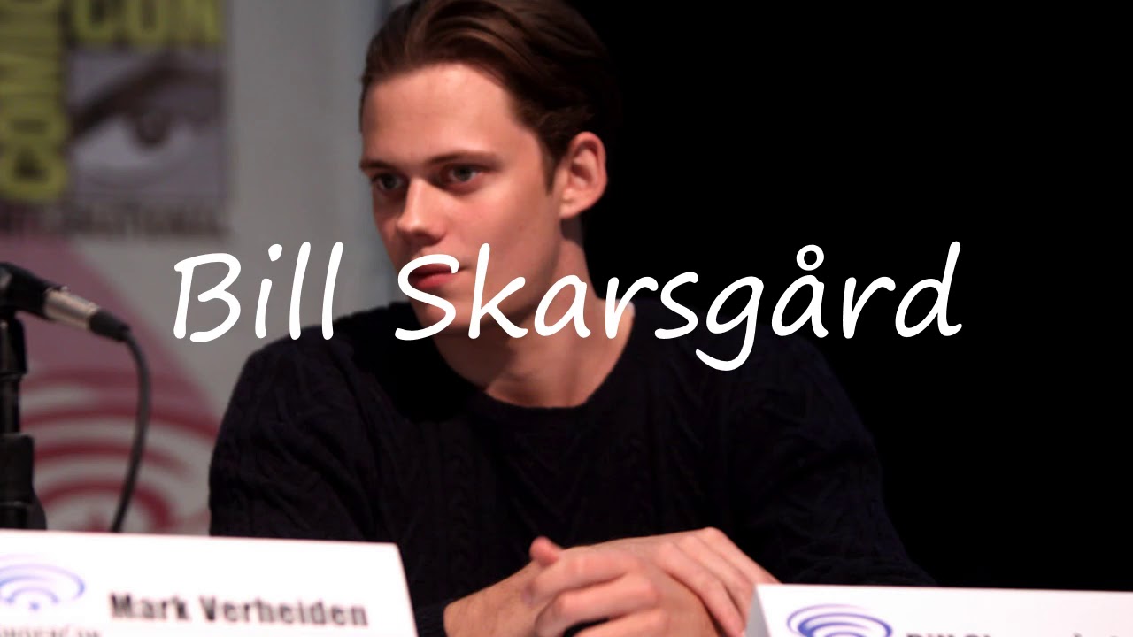 skarsgard pronunciation