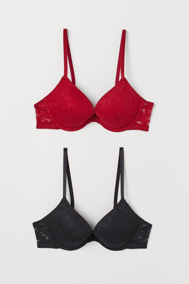 h&m bras