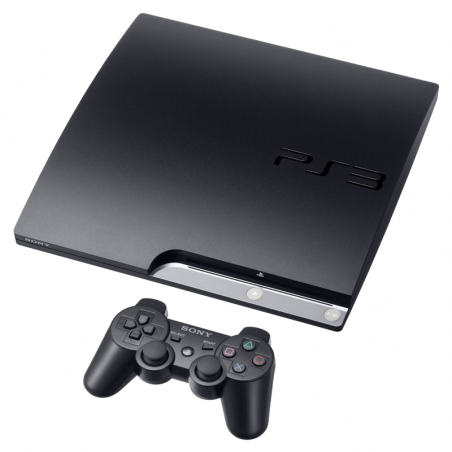 ps3 slim 160gb