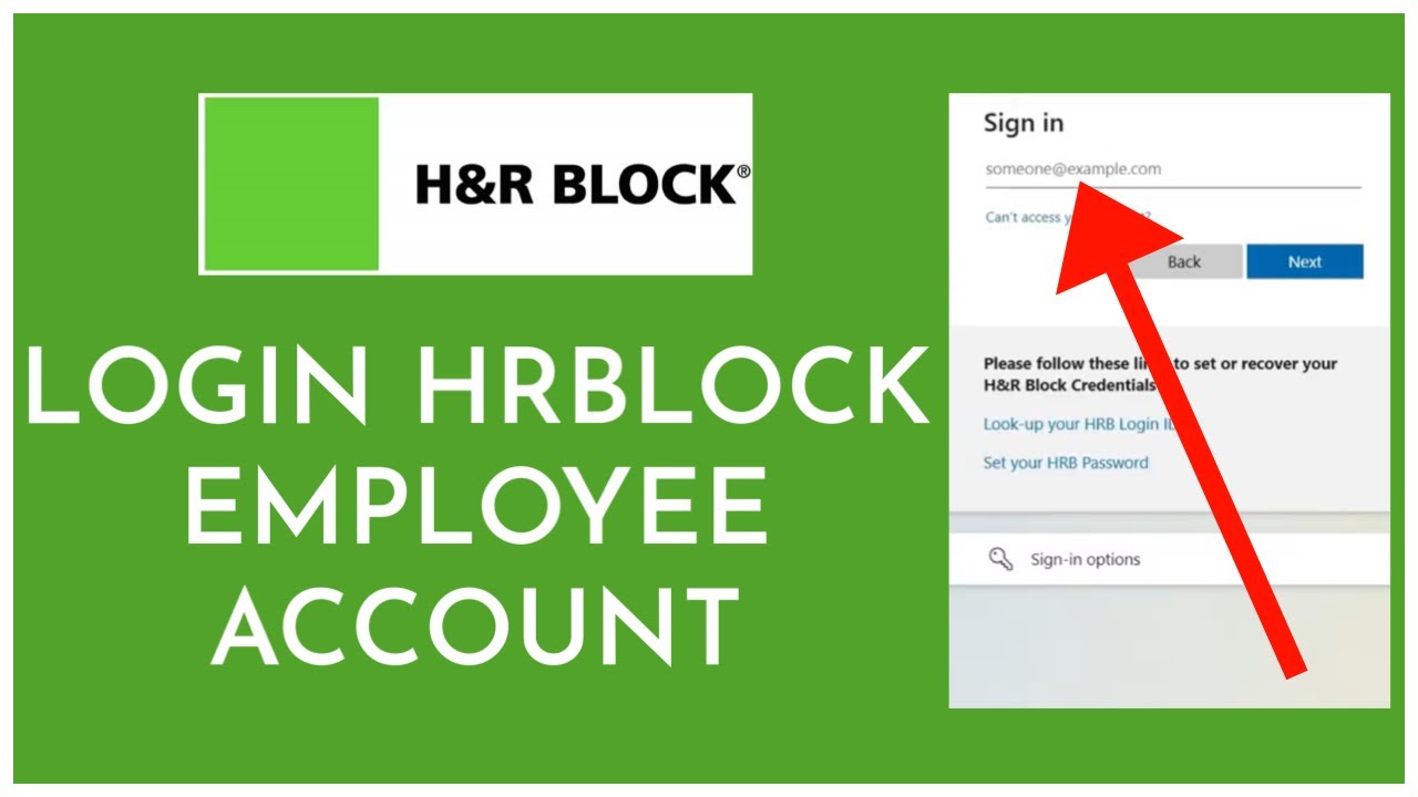 h&r block login