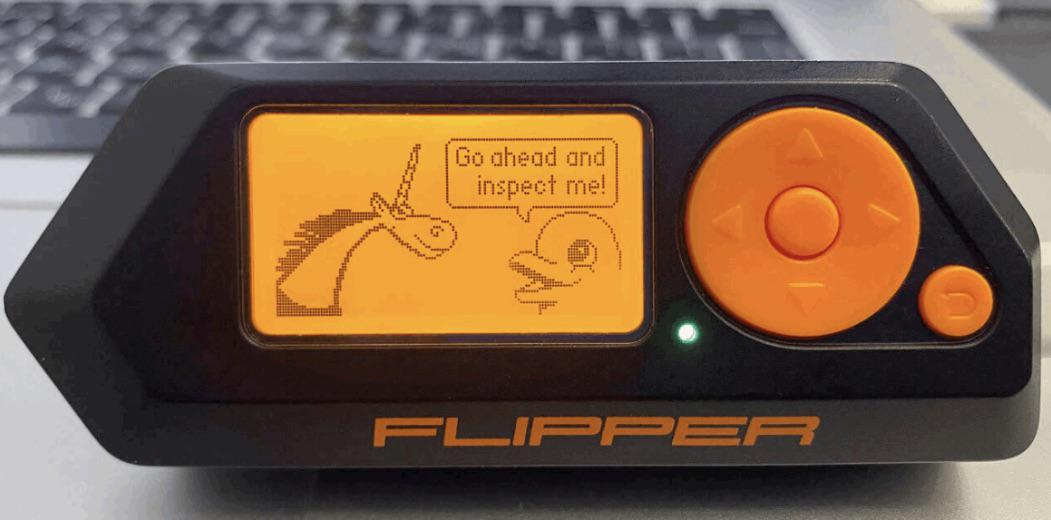 flipper zero brute force