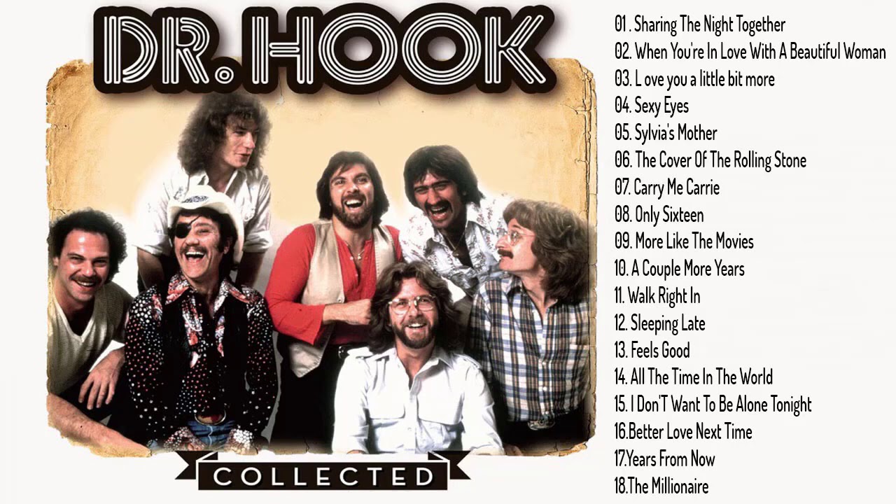 dr hook medicine show greatest hits