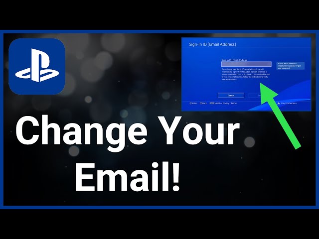 email address for playstation