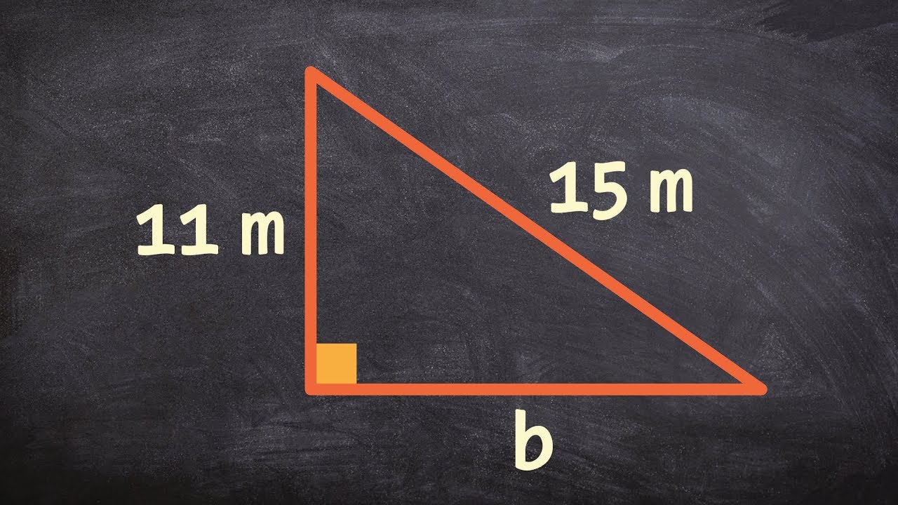 find length of third side of triangle