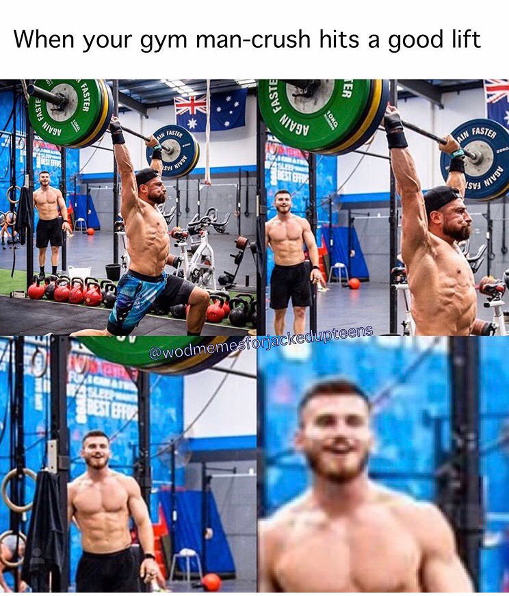 crossfit memes