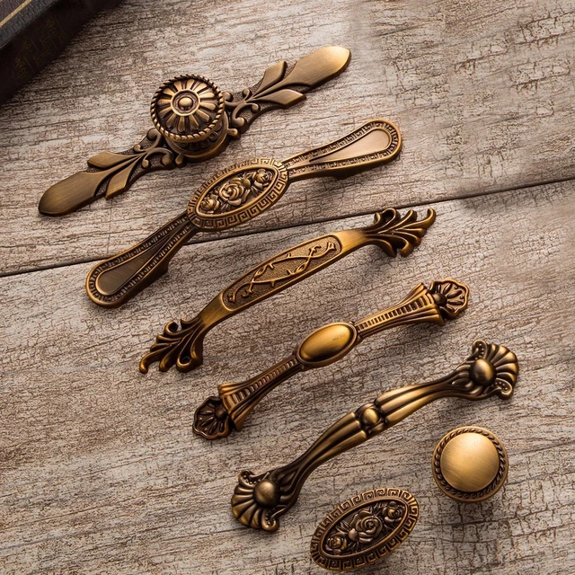 antique cupboard handles