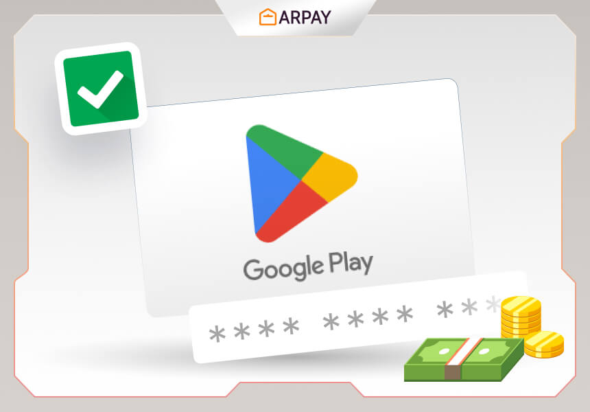 google play card redeem