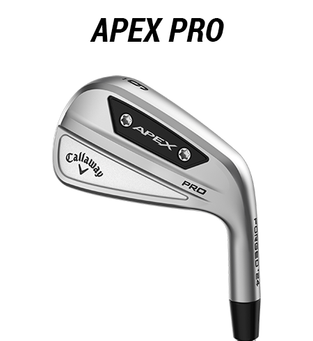 callaway apex pro 23