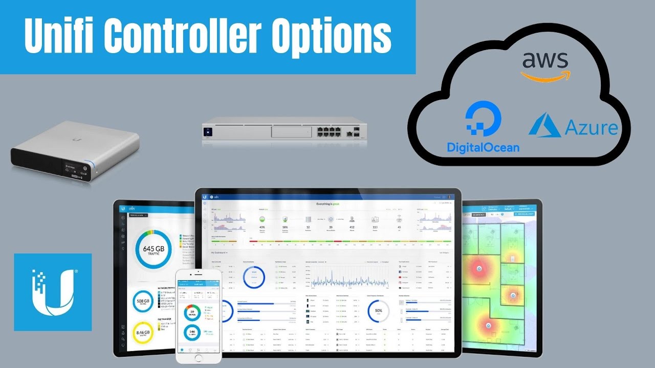 unifi controler