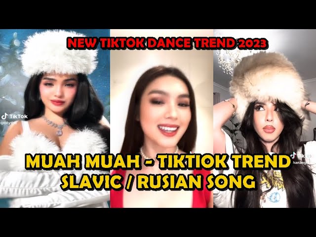 russian song muah muah