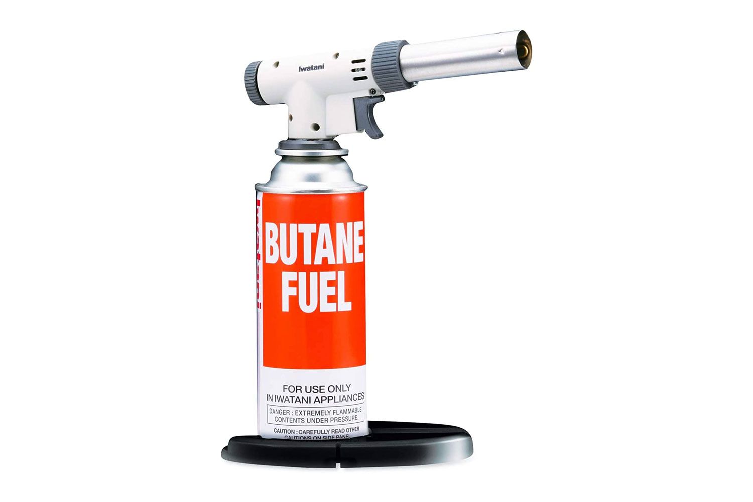 butane torch for cooking