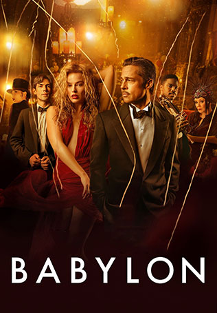 babylon movie streaming