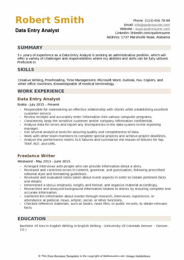 entry level data analyst jobs
