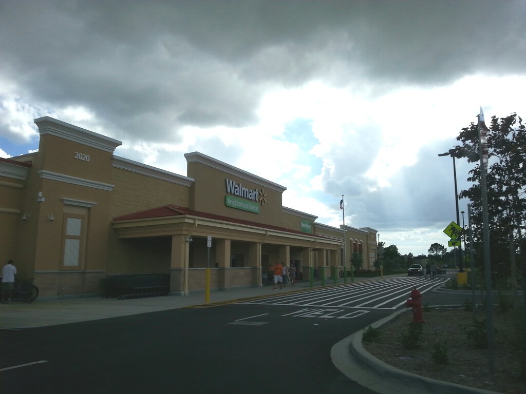 walmart neighborhood market cape coral fl