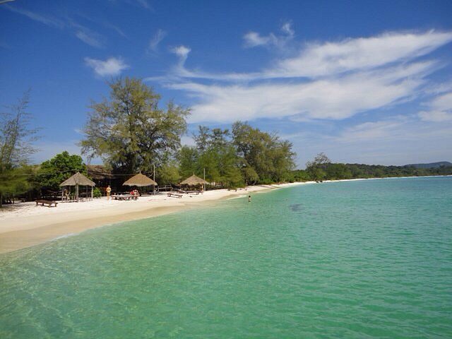 sok san beach resort koh rong cambodia
