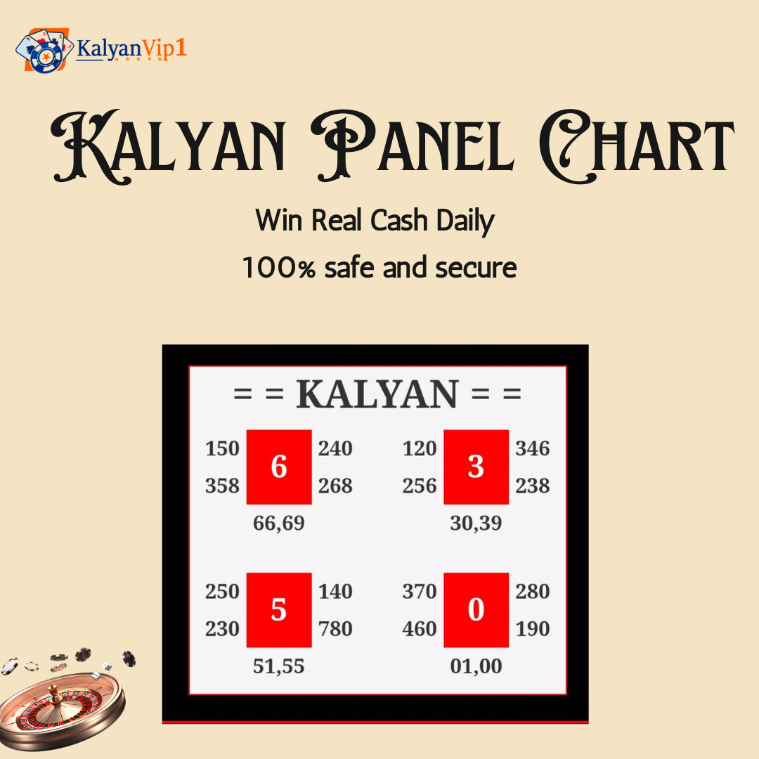 kalyan day chart penal