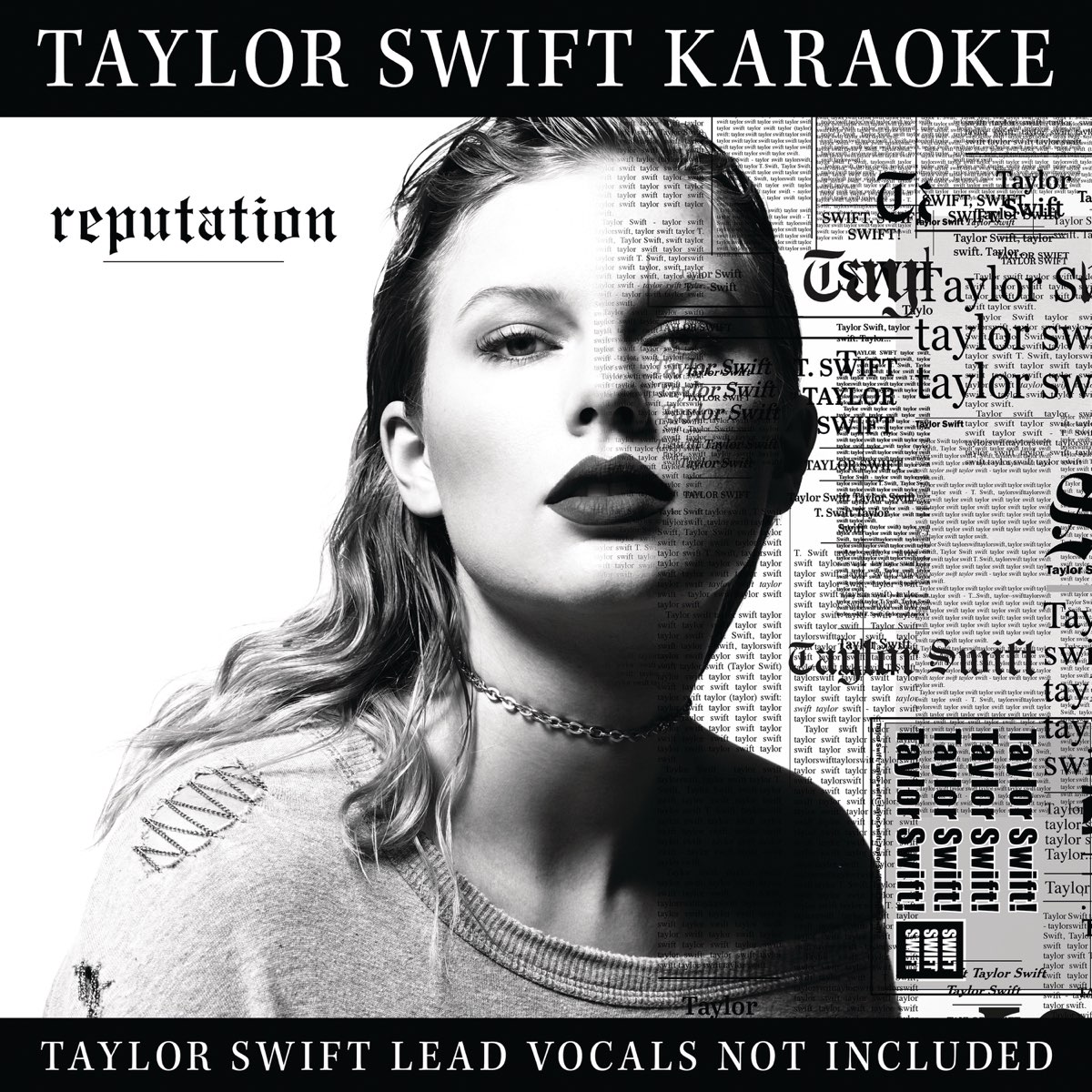 taylor swift reputation itunes