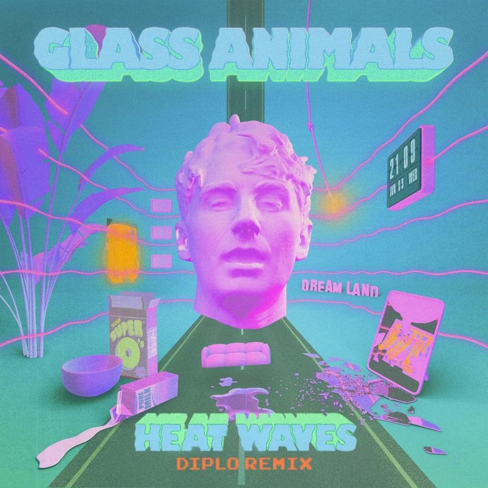 heat waves lyrics