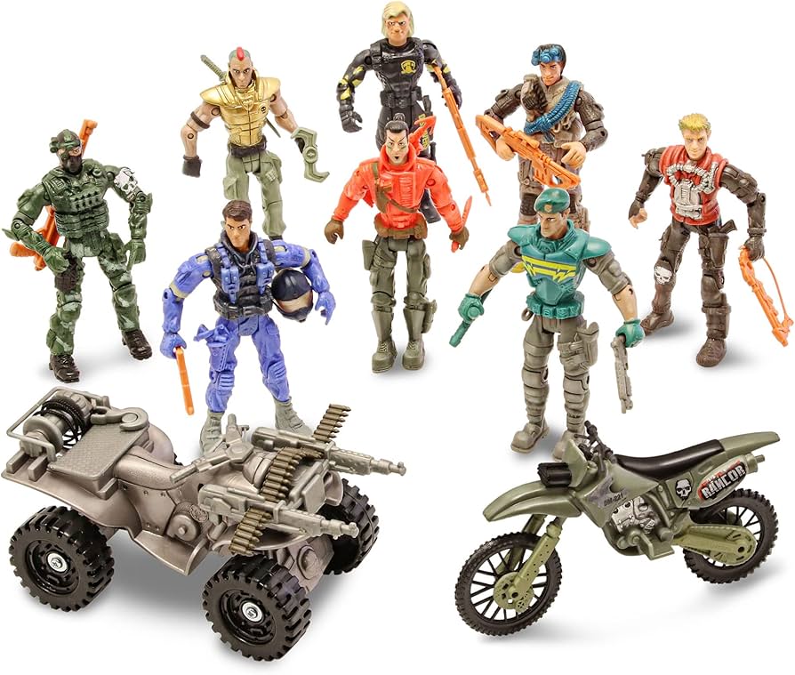 lanard toys the corps