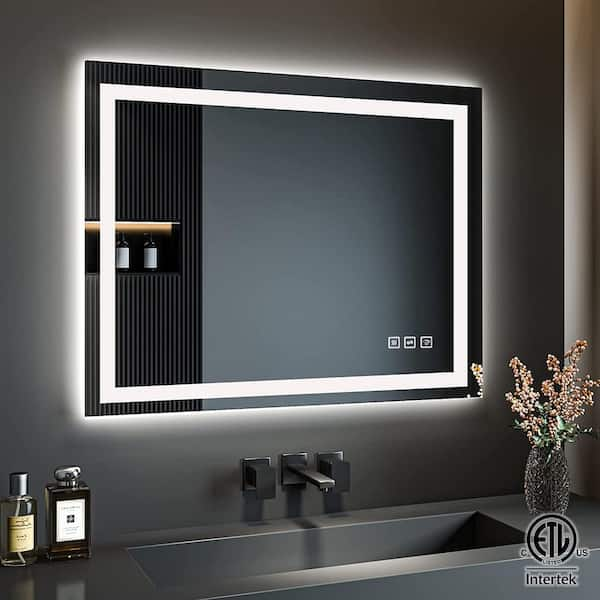 vanity mirror with lights