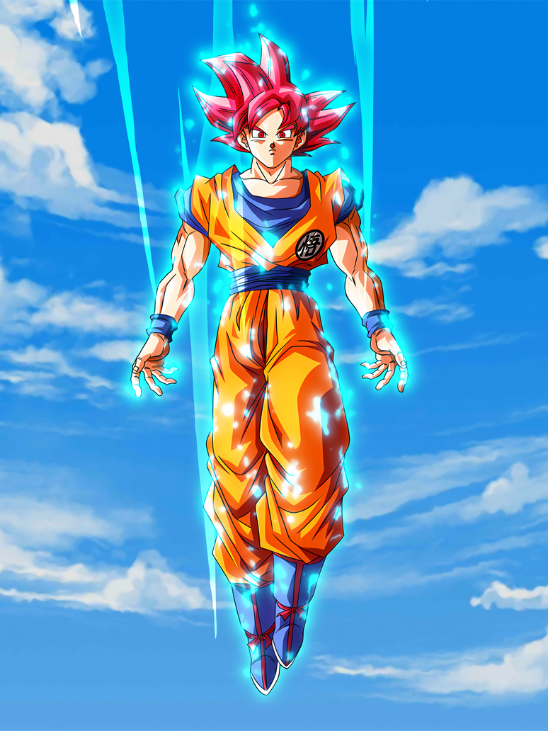 god goku